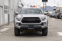 Conquer any terrain with our 2017 Toyota Tacoma TRD Off-Road. Built for adventure, this midsize pick... (image 1)