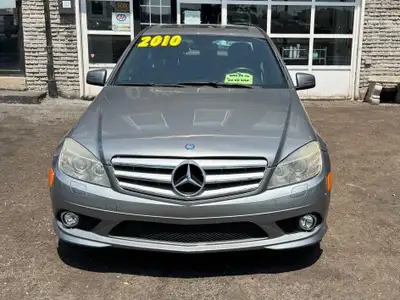 For Sale: 2010 Mercedes-Benz C-Class C300 – Luxury, Performance & Style Combined Experience the perf...