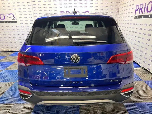 2022 Volkswagen Taos in Cars & Trucks in Ottawa - Image 5