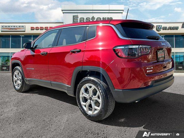 2025 Jeep Compass Sport in Cars & Trucks in Winnipeg - Image 3