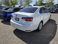 2017 VOLKSWAGEN JETTA 1.4L 5 SPEED MANUAL FEATURES: KEYLESS ENTRY BLUETOOTH HEATED SEATS SUNROOF BAC... (image 7)