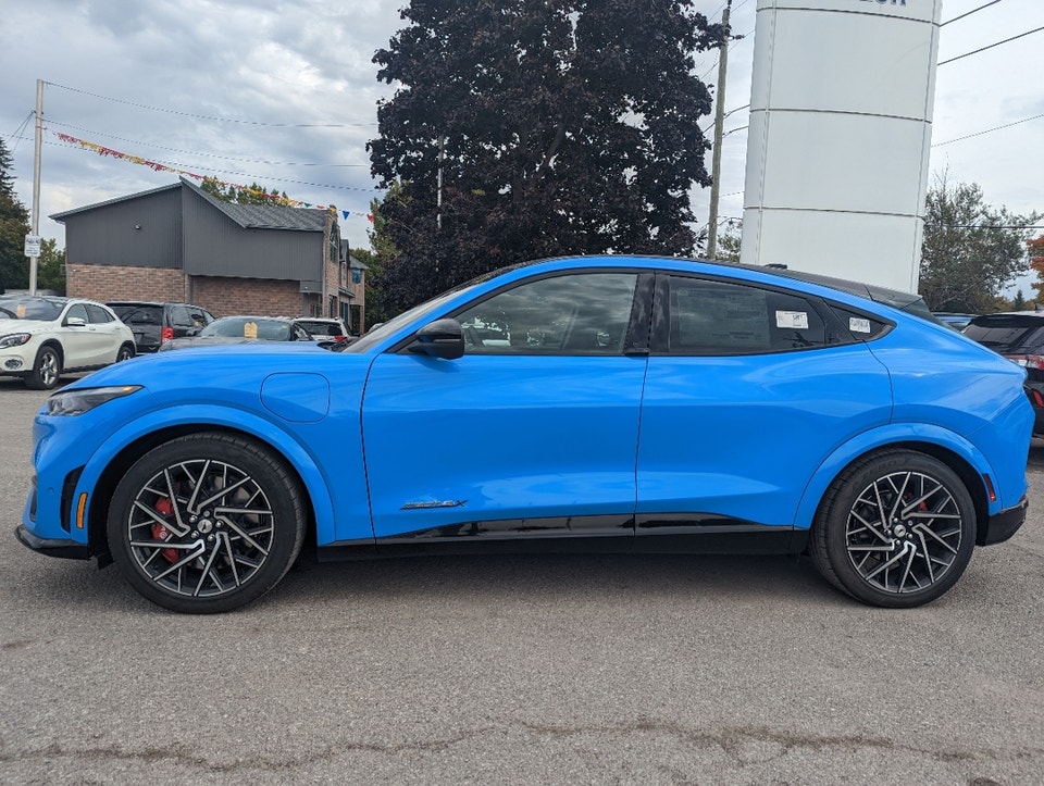  2022 Ford Mustang Mach-E GT Performance Edition *Panoramic Roof, Int. Protection Pkg, C0-Pilot360 A