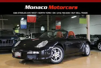 VIEWINGS BY APPOINTMENT ONLY. VEHICLE IS LOCATED OFF-SITE 2005 Porsche Boxster Cabriolet Automatic 2...