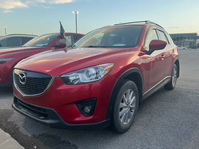 2014 Mazda CX-5 GS AWD GS AWD in Cars & Trucks in City of Montréal - Image 4
