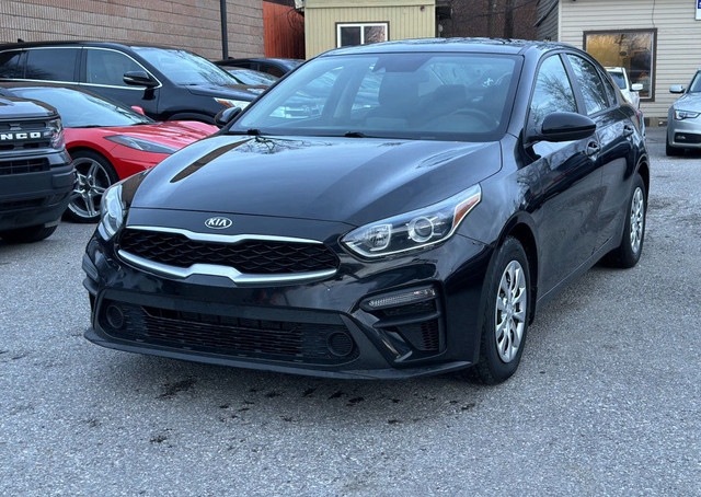 2019 Kia Forte LX / No Accidents - Clean Carfax in Cars & Trucks in City of Toronto