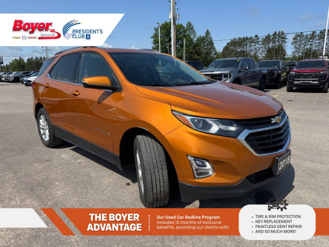 2018 Chevrolet Equinox in Cars & Trucks in Trenton - Image 4