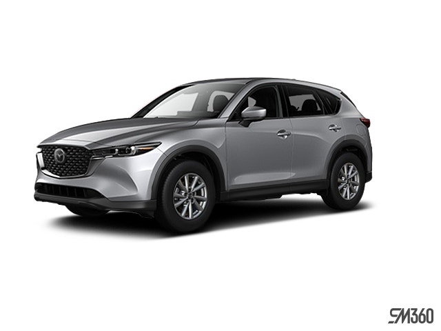 2023 Mazda CX-5 GS