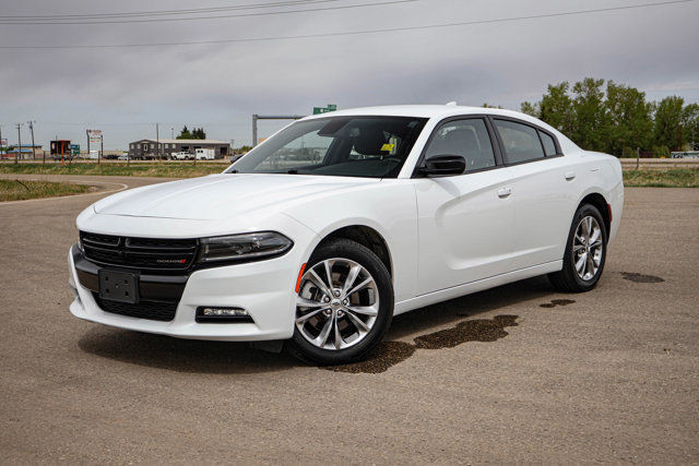 2023 Dodge Charger ALL WHEEL DRIVE V6 in Cars & Trucks in Strathcona County