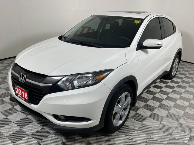 2016 Honda HR-V EX | Manual | Accident Free in Cars & Trucks in Barrie - Image 3