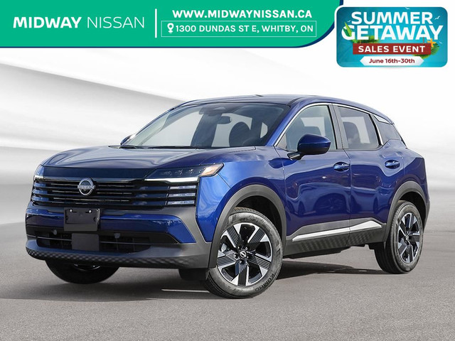 2025 Nissan Kicks SV PREMIUM in Cars & Trucks in Oshawa / Durham Region