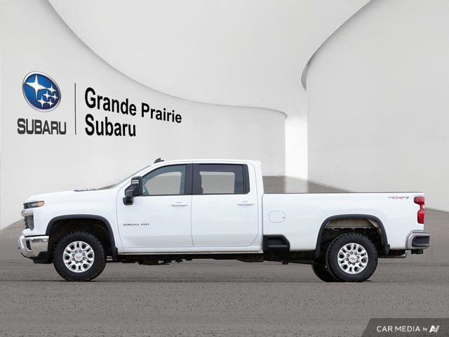 2024 Chevrolet Silverado 3500HD LT | Bluetooth | Back-up Camera in Cars & Trucks in Grande Prairie - Image 2