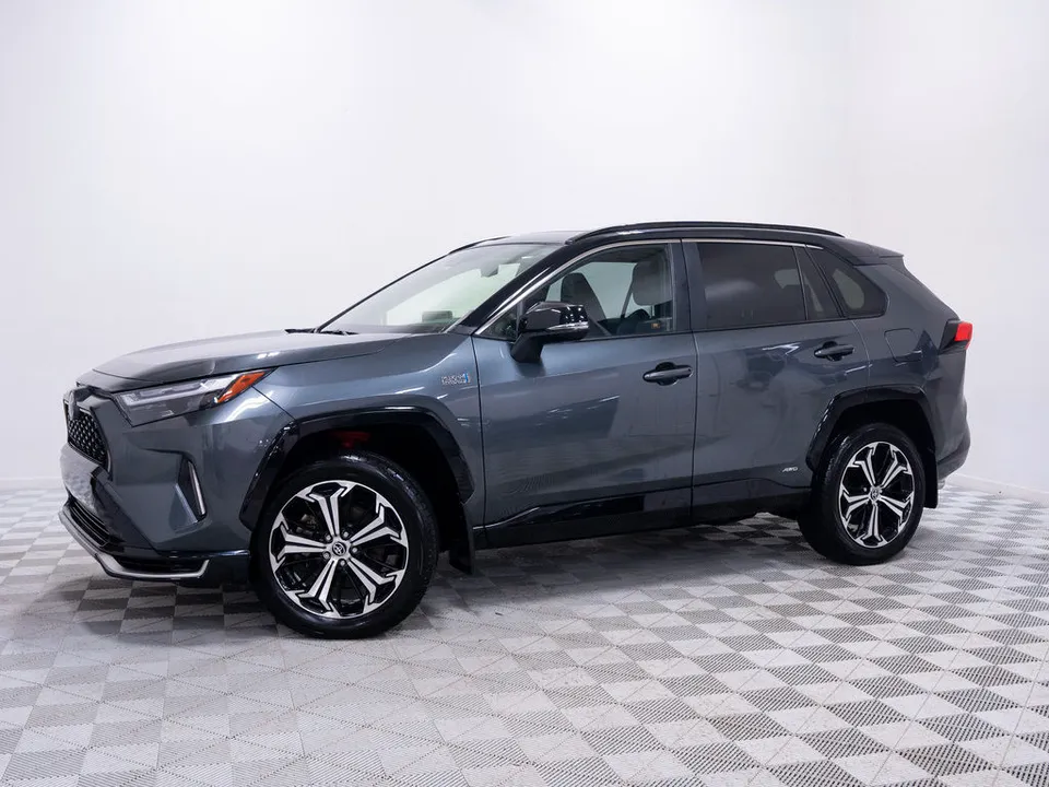 2022 Toyota RAV4 Prime XSE AWD JAMAIS ACCIDENTÉ, CUIR , TOIT OU