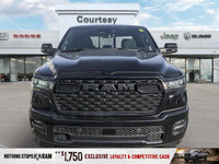 This Ram 1500 has a durable Twin Turbo Regular Unleaded I-6 3.0 L/183 engine powering this Automatic... (image 8)