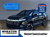 2025 Chevrolet Equinox FWD LT