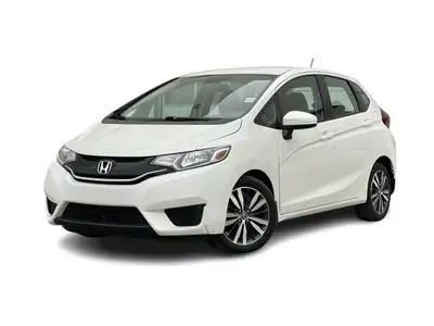 Our 2017 Honda Fit SE 4D Hatchback in White Orchid Pearl is in stock and all up to date on maintenan...