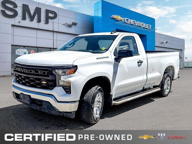 2024 Chevrolet Silverado 1500 Work Truck | 5.3 V8 | | Hitch in Cars & Trucks in Saskatoon