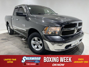 2014 RAM 1500 SLT - HAIL SALE SPECIAL