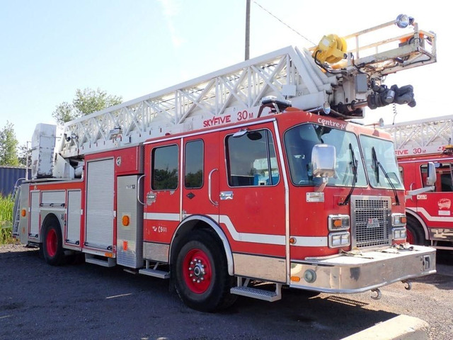 1994 Spartan RA40M in Heavy Trucks in Longueuil / South Shore