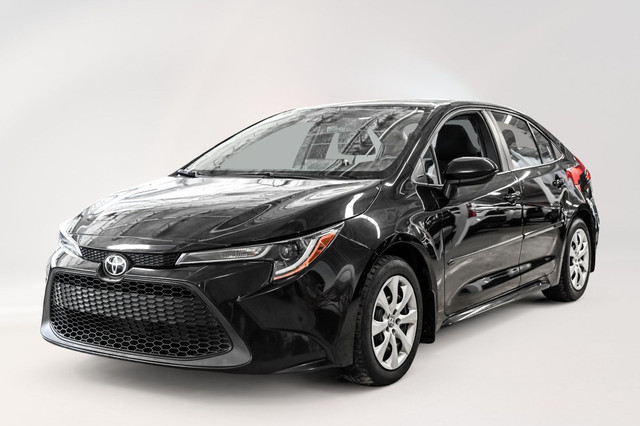 2020 Toyota Corolla LE | Sièges chauffants | Bluetooth | Carplay in Cars & Trucks in City of Montréal - Image 2