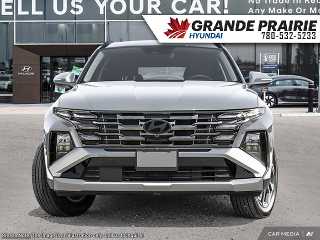 2025 Hyundai Tucson Hybrid Ultimate in Cars & Trucks in Grande Prairie - Image 2