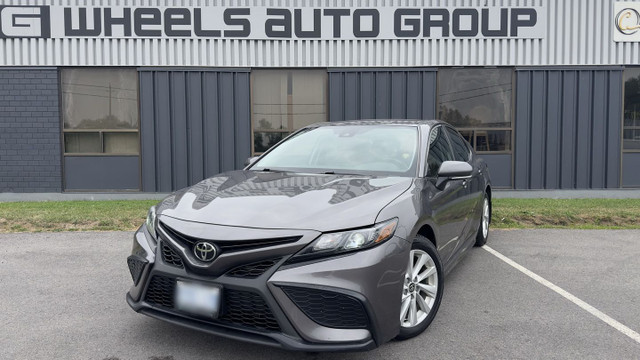 2023 Toyota Camry SE in Cars & Trucks in St. Catharines
