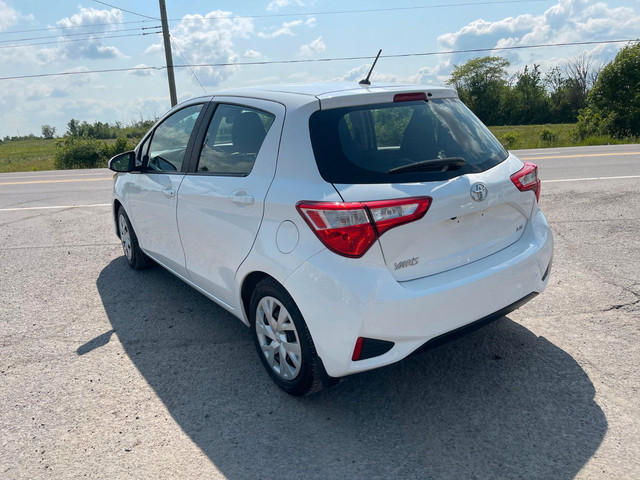 2019 Toyota Yaris XLE in Cars & Trucks in Ottawa - Image 3