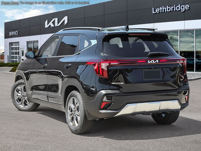 2026 Kia Seltos EX in Cars & Trucks in Lethbridge - Image 4