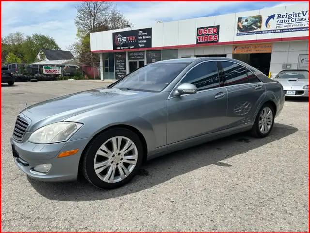 2008 Mercedes-Benz S-Class S450 4MATIC *NIGHTVISION/NAVI/BACKUP 63436968203779121