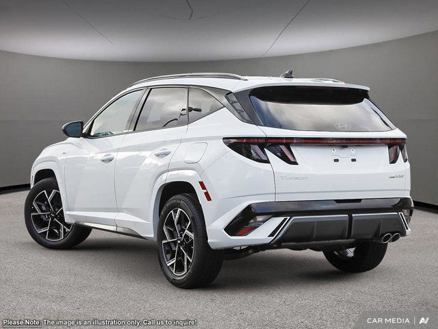 2025 Hyundai Tucson Hybrid N-Line in Cars & Trucks in Guelph - Image 4