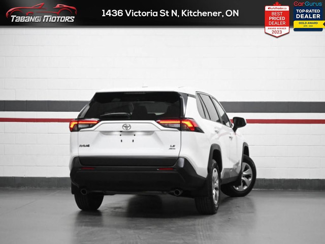 2022 Toyota RAV4 LE Radar Cruise Blindspot Lane Assist Heated Se in Cars & Trucks in Kitchener / Waterloo - Image 2