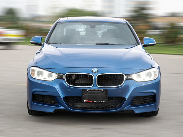 2014 BMW 3 Series 335|M-SPORT|NAV|ROOF|M WHEELS|LOW KM|PRICE TO  in Cars & Trucks in City of Toronto - Image 2