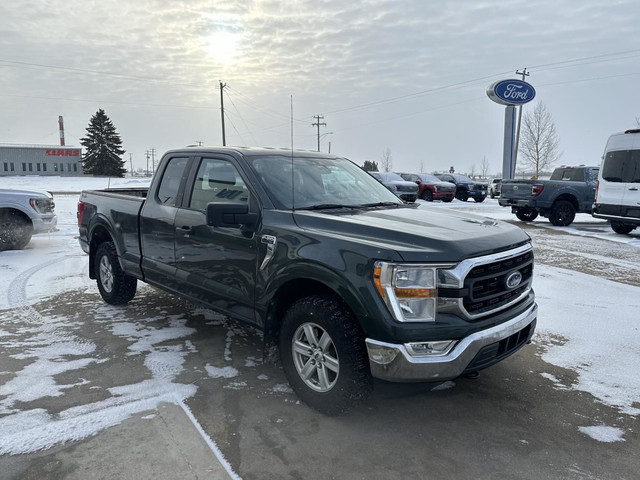 2021 Ford F-150 XLT in Cars & Trucks in Red Deer - Image 4