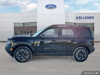 This Ford Bronco Sport has a durable Intercooled Turbo Regular Unleaded I-3 1.5 L/91 engine powering... (image 1)