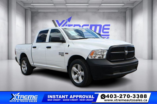 2022 Ram 1500 Classic Tradesman - NO FEES! in Cars & Trucks in Calgary - Image 3