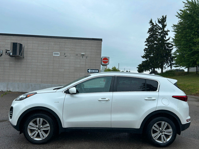 2019 Kia Sportage LX CERTIFIED| FUEL EFFICIENT| BLUETOOTH in Cars & Trucks in Markham / York Region - Image 2