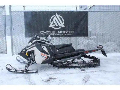 2025 Polaris 850 RMK SP 155in. 2025 Polaris 850 RMK SP 155in.. Available in both colours. Destinatio...
