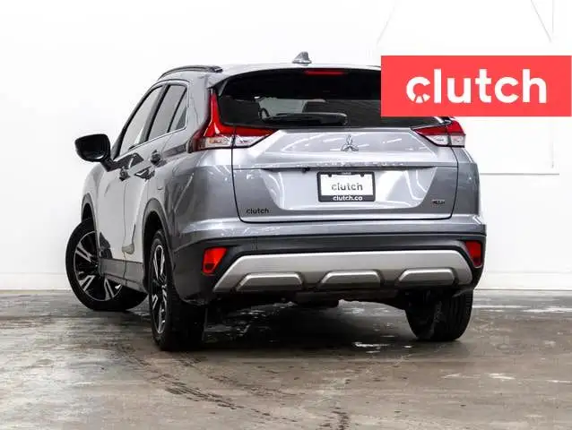 2023 Mitsubishi Eclipse Cross SEL S-AWC w/Apple CarPlay & Androi in Cars & Trucks in Bedford - Image 7