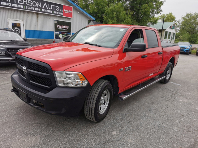 2018 RAM 1500 Tradesman LWB in Cars & Trucks in Belleville
