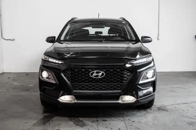 Hyundai Kona Preferred AWD+VOLANT/SIEGES.CHAUFF+CARPLAY 2019 in Cars & Trucks in Laval / North Shore - Image 6