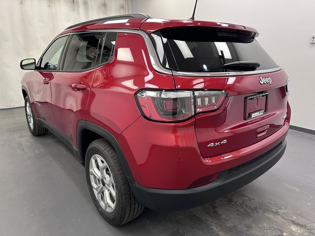 2025 Jeep Compass North - Remote Start in Cars & Trucks in Lethbridge - Image 4