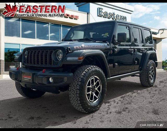 2025 Jeep Wrangler Rubicon in Cars & Trucks in Winnipeg