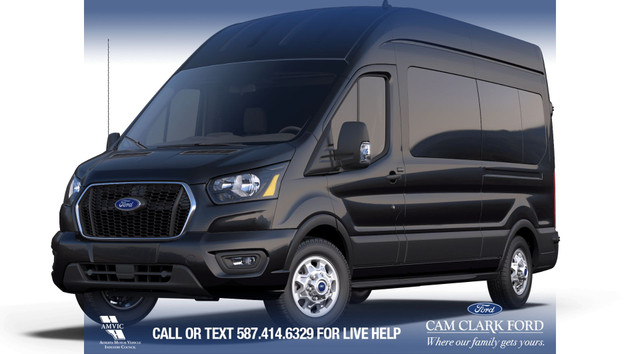 2025 Ford Transit-350 Passenger XLT in Cars & Trucks in Calgary
