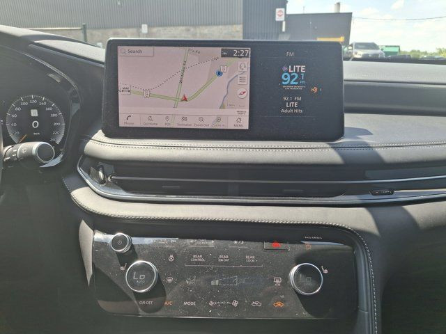2023 INFINITI QX60 LUXE AWD, Leather, Nav, Panoramic Sunroof in Cars & Trucks in Guelph - Image 4
