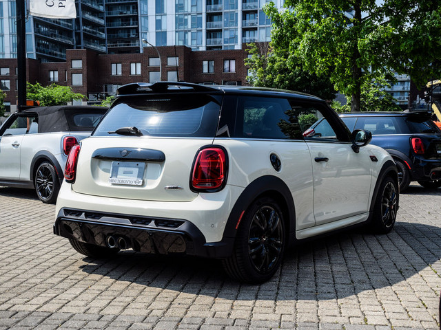 2023 MINI 3 Door JCW | CPO | Digital Display | CarPlay | HK Soun in Cars & Trucks in City of Toronto - Image 4