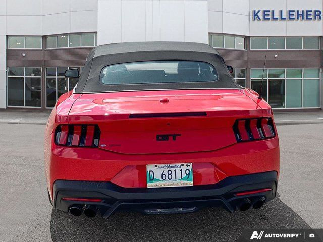 2025 Ford Mustang GT Premium in Cars & Trucks in Brandon - Image 4