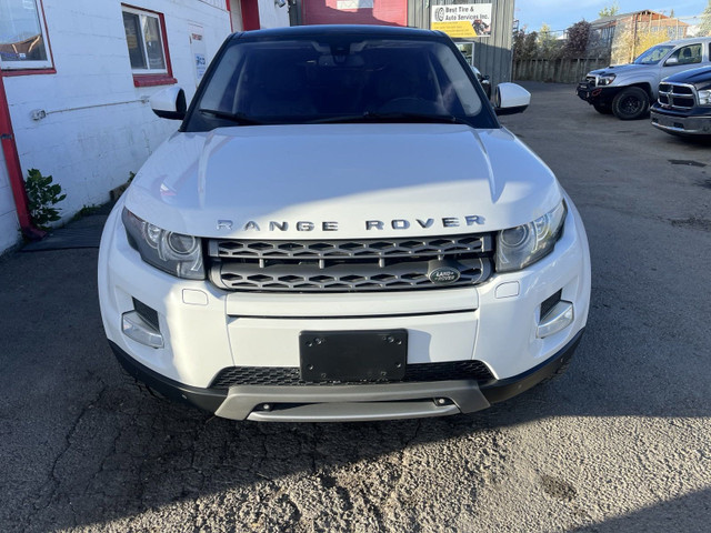 2015 Land Rover Range Rover Evoque Pure City AWD | LEATHER | SUN in Cars & Trucks in Calgary - Image 3