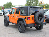 4x4, 2.0L Turbo, Heated Seats/Steering Wheel, Remote Start, 4.10 Rear Axle Ratio, Off-Road Plus Mode... (image 2)