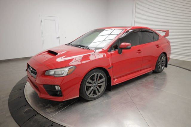 2016 Subaru WRX W/SPORT-TECH PKG in Cars & Trucks in Calgary - Image 4