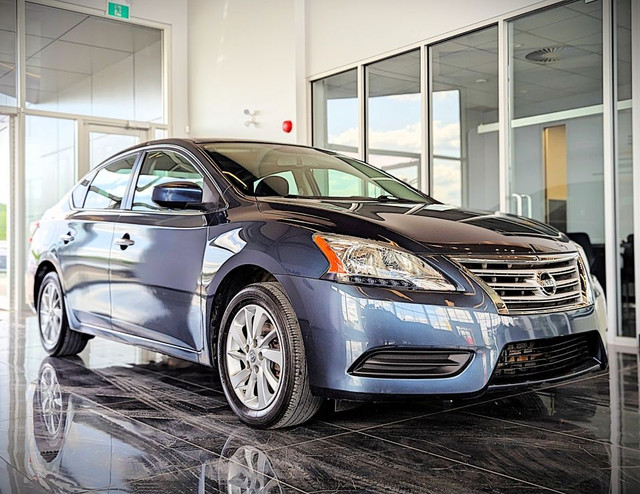 2014 Nissan Sentra SV Bas Kilométrage in Cars & Trucks in City of Montréal - Image 3