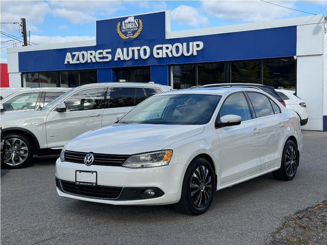 2014 Volkswagen Jetta Sedan TDI|Fuel Effecient Diesel Engine in Cars & Trucks in City of Toronto